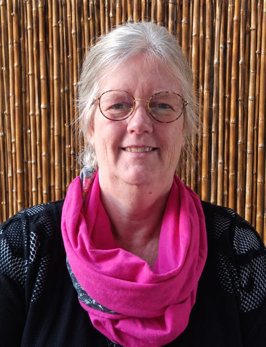 Odilia Stornebrink, het gezicht achter Aardmoeder